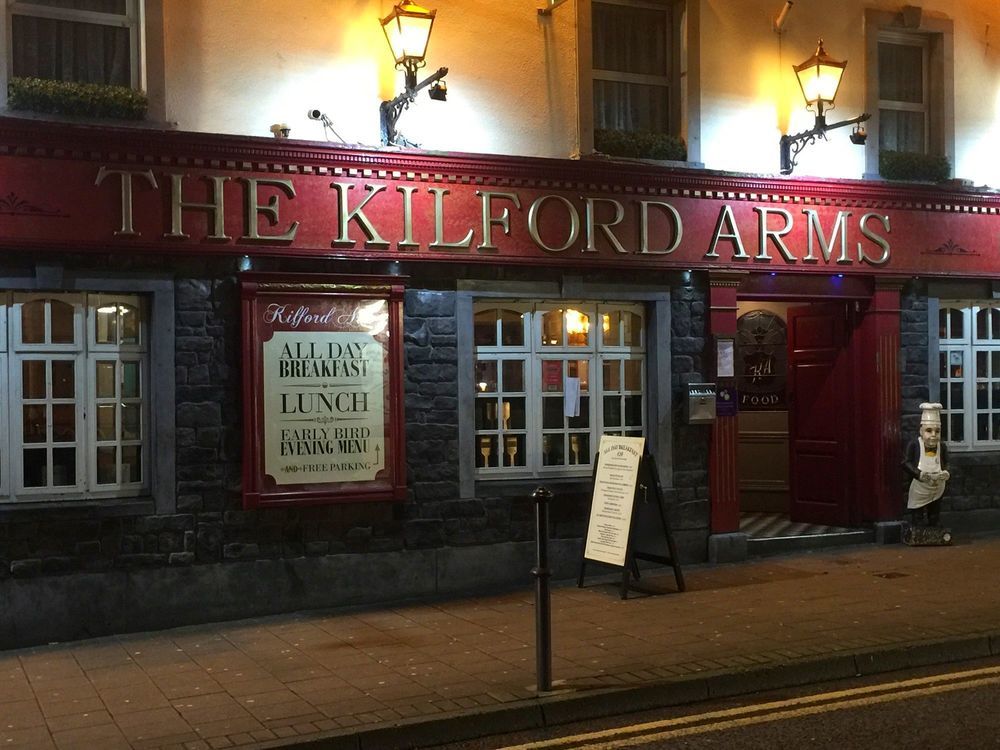 Kilford Arms Kilkenny Ireland thumbnail